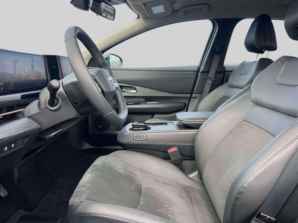 used 2024 Nissan ARIYA car, priced at $17,985
