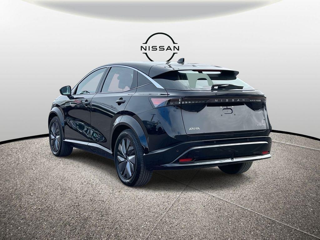 used 2024 Nissan ARIYA car, priced at $17,985