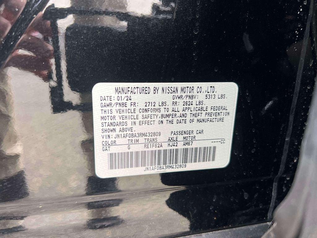 used 2024 Nissan ARIYA car, priced at $17,985