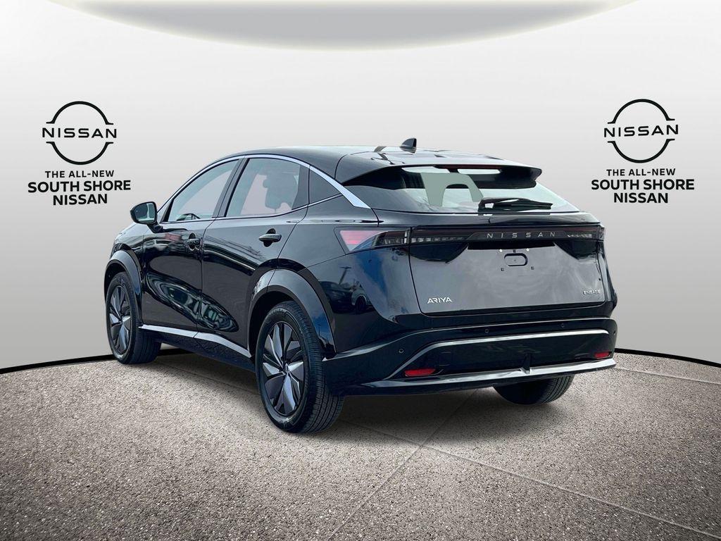 used 2024 Nissan ARIYA car, priced at $17,985