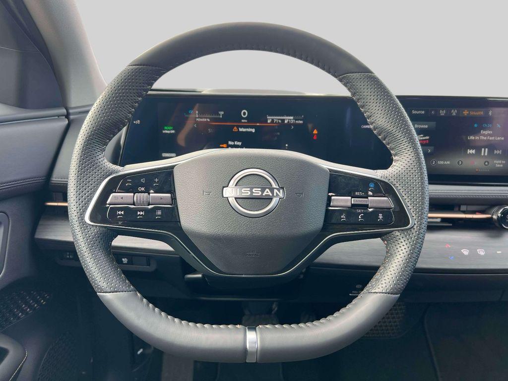 used 2024 Nissan ARIYA car, priced at $17,985