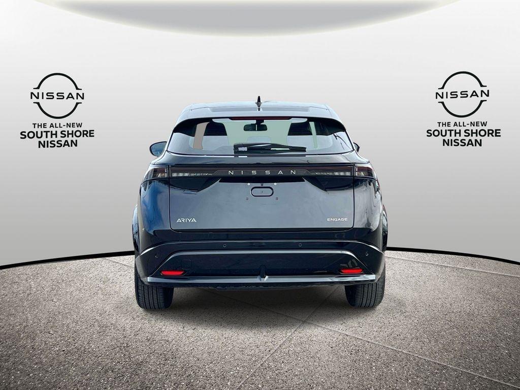 used 2024 Nissan ARIYA car, priced at $17,985