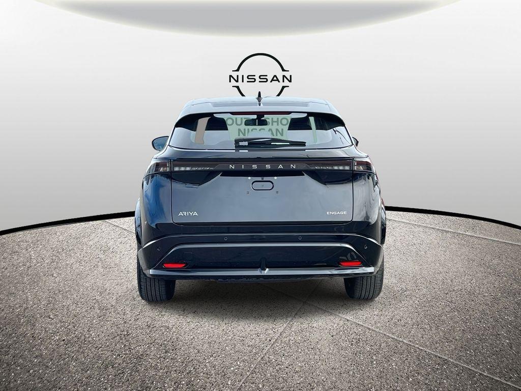 used 2024 Nissan ARIYA car, priced at $17,985