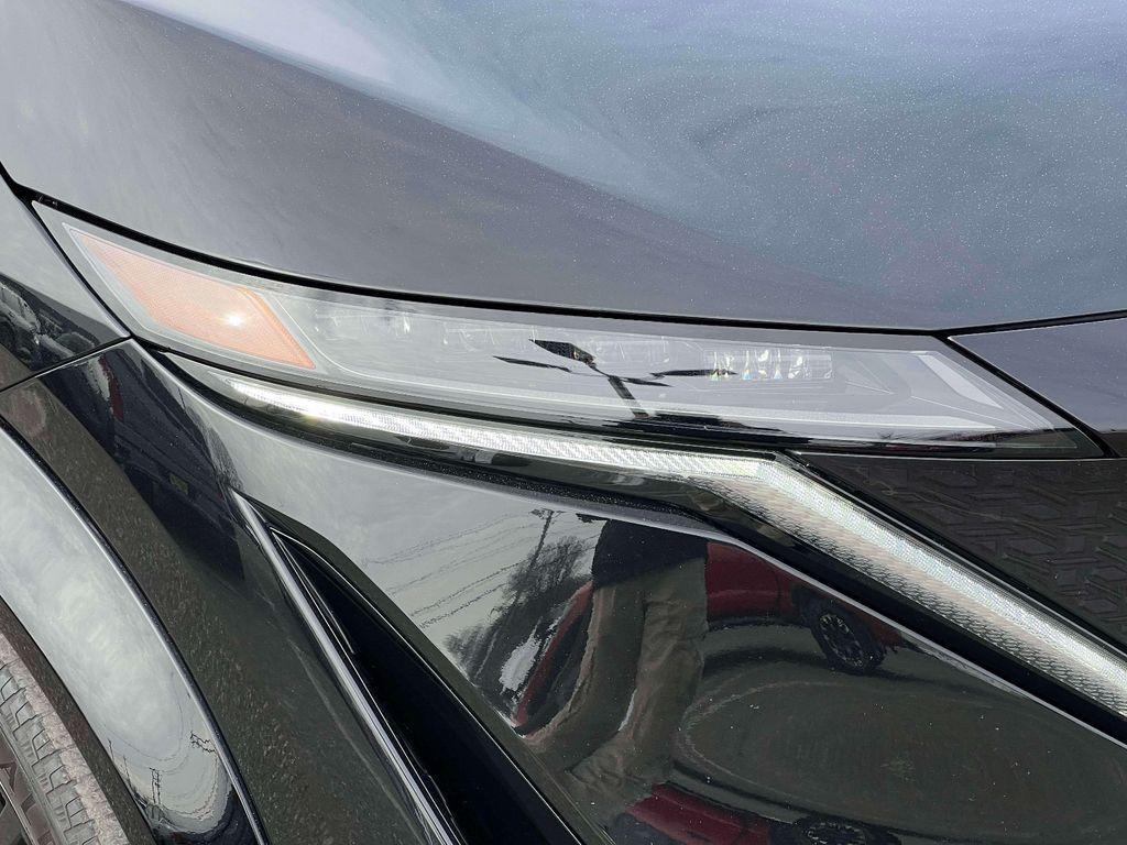 used 2024 Nissan ARIYA car, priced at $17,985