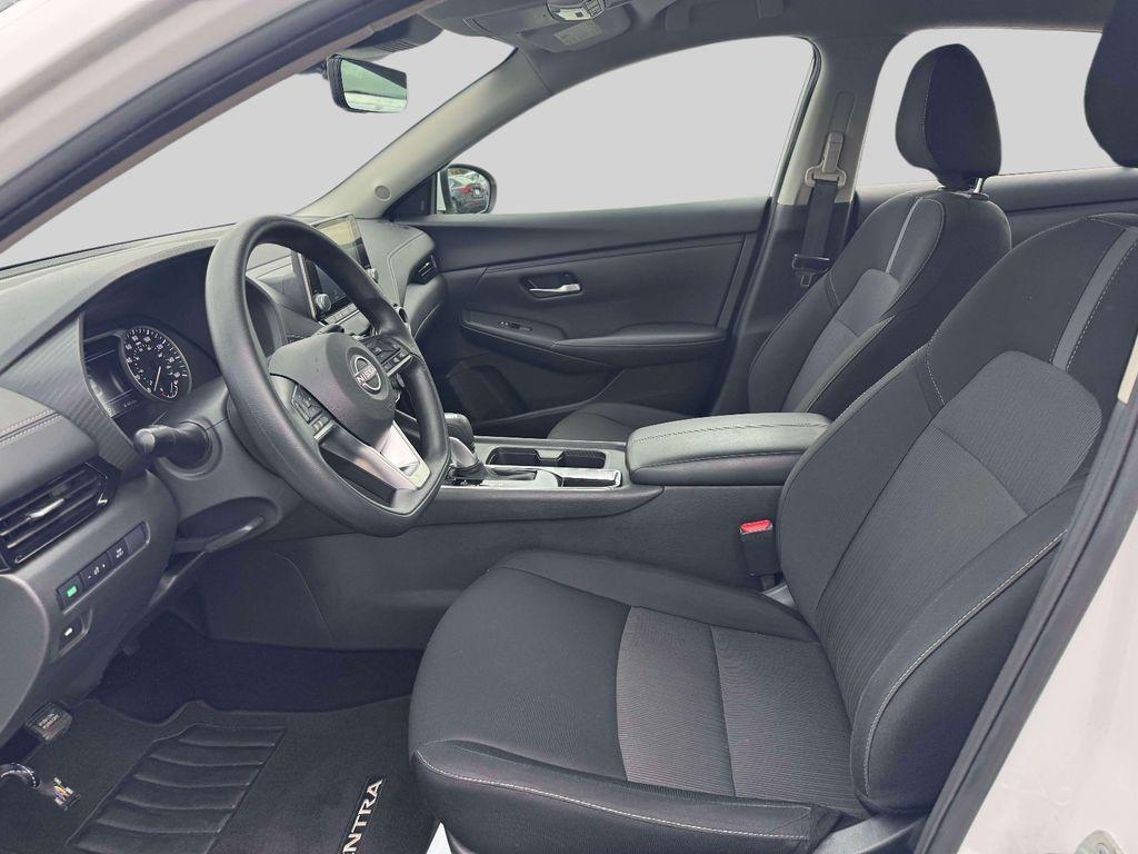 used 2025 Nissan Sentra car, priced at $17,295