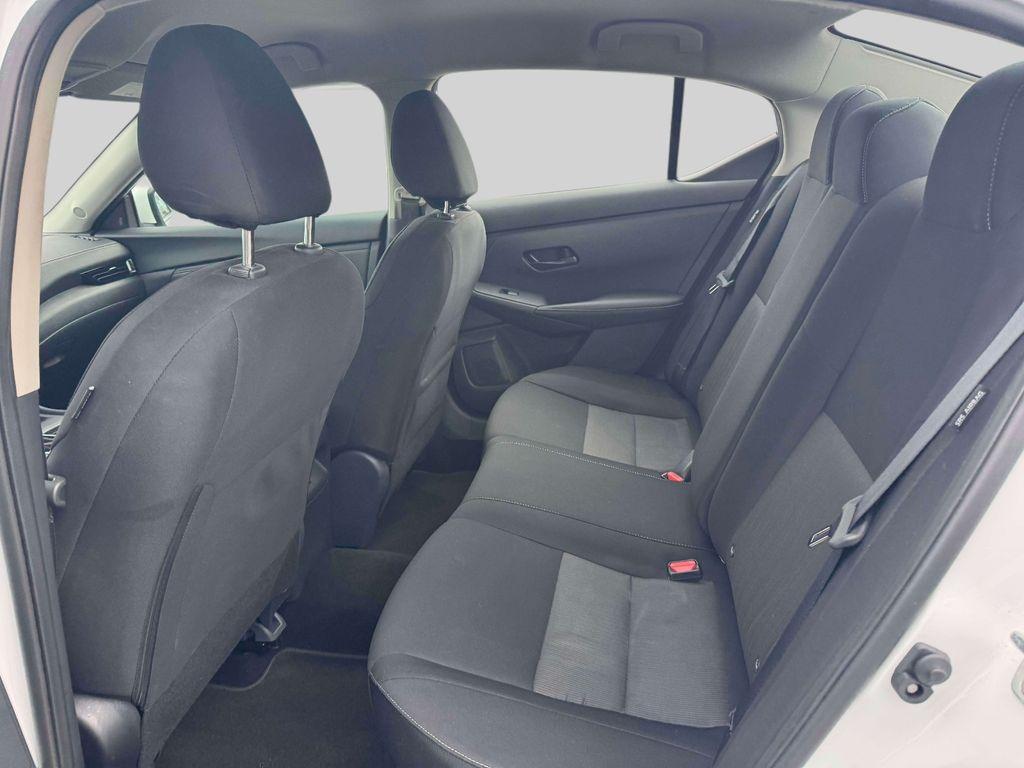 used 2025 Nissan Sentra car, priced at $17,295