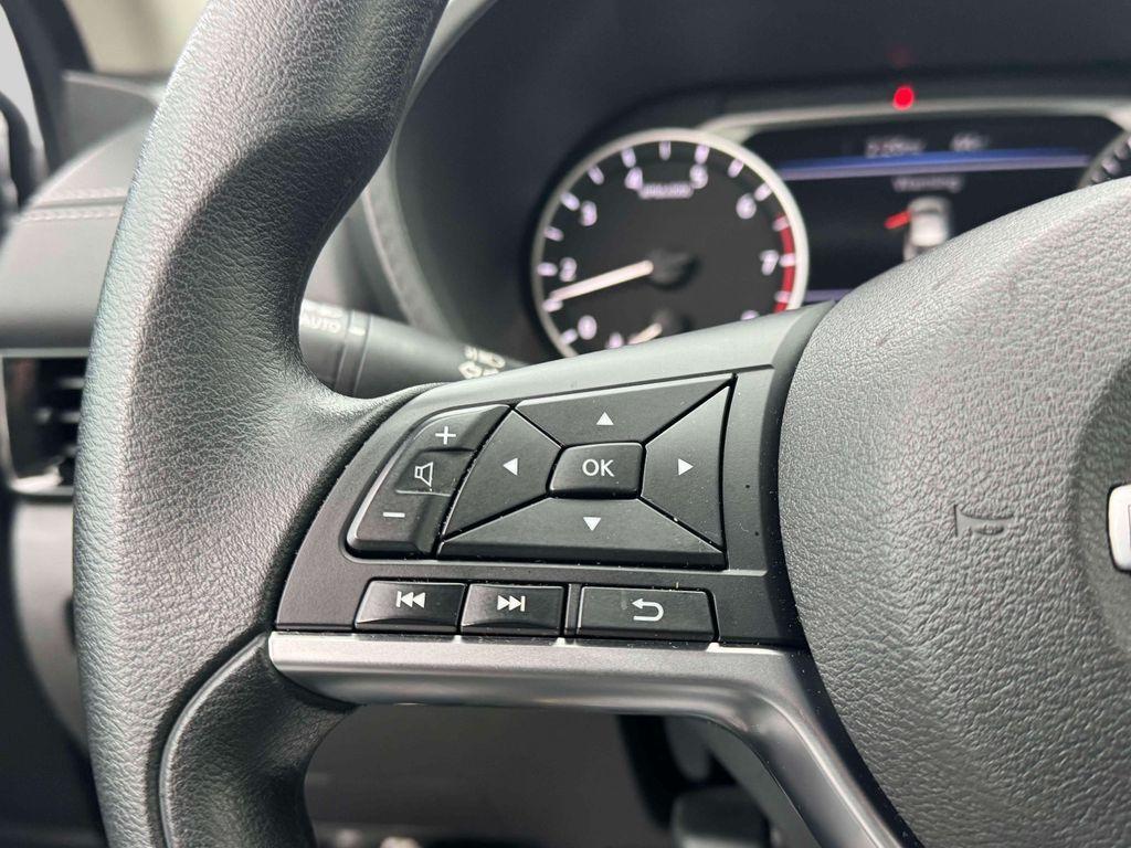 used 2025 Nissan Sentra car, priced at $17,295