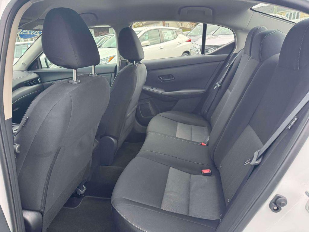 used 2025 Nissan Sentra car, priced at $17,335