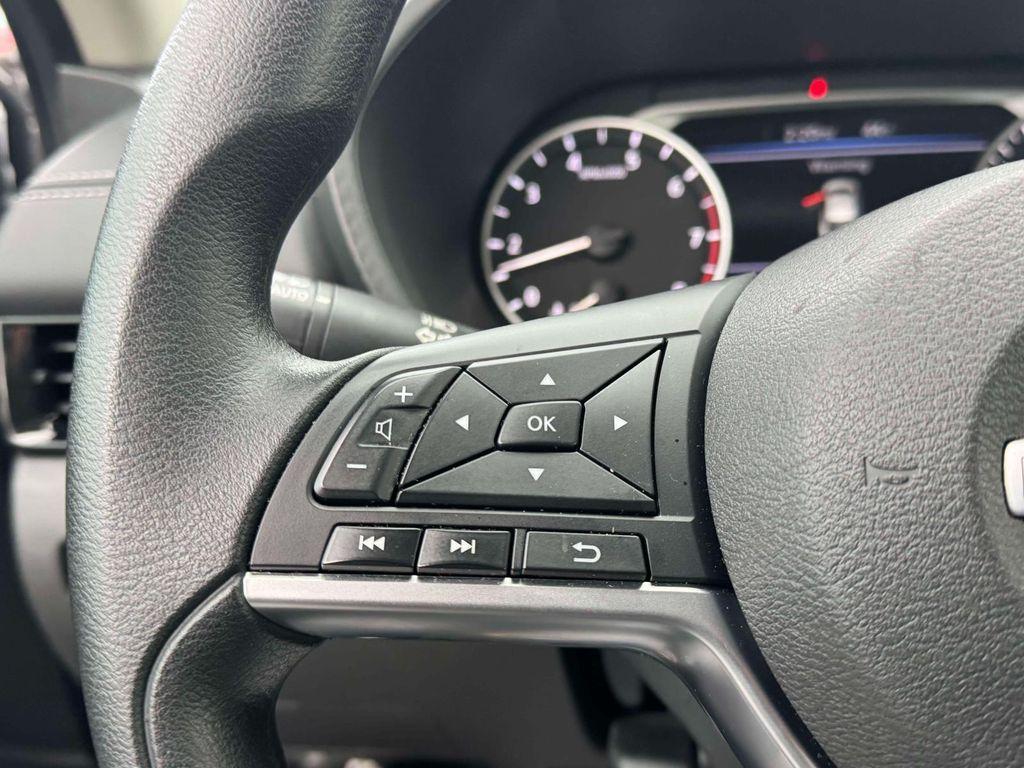 used 2025 Nissan Sentra car, priced at $17,335