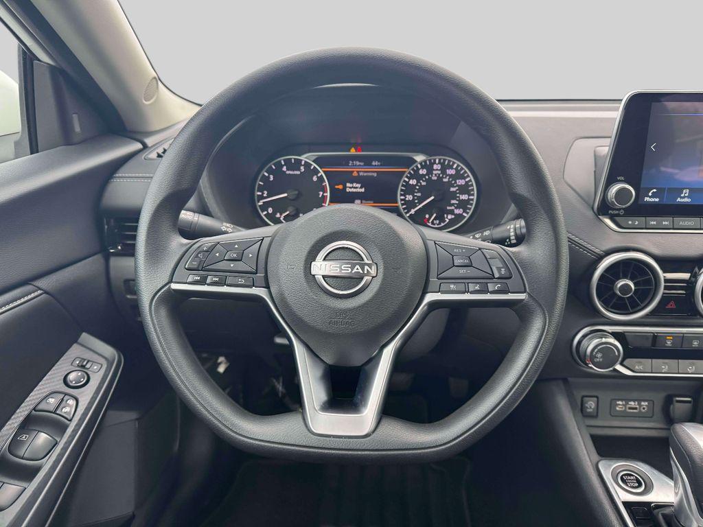 used 2025 Nissan Sentra car, priced at $17,295