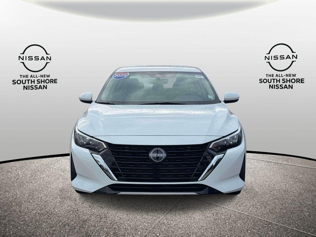 used 2025 Nissan Sentra car, priced at $17,295