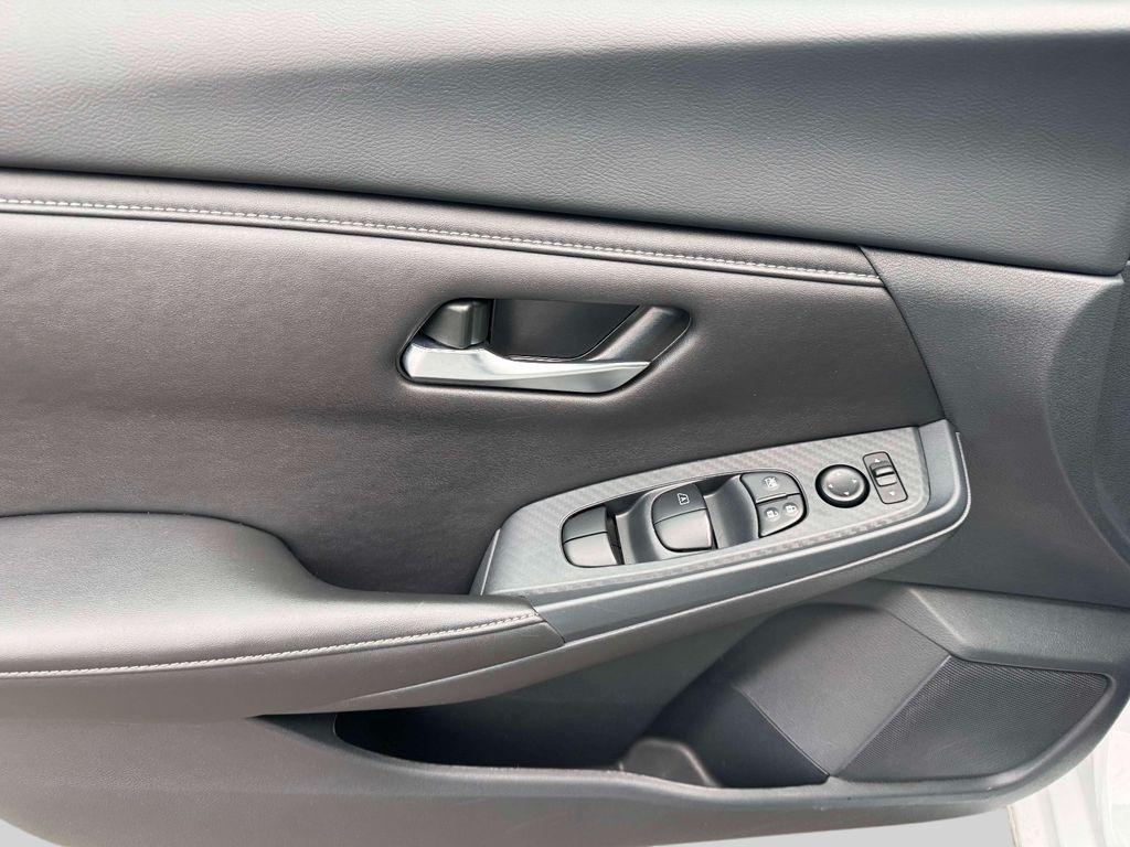 used 2025 Nissan Sentra car, priced at $17,295