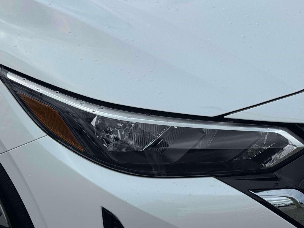 used 2025 Nissan Sentra car, priced at $17,335