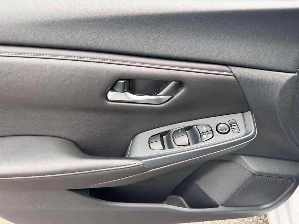 used 2025 Nissan Sentra car, priced at $17,335