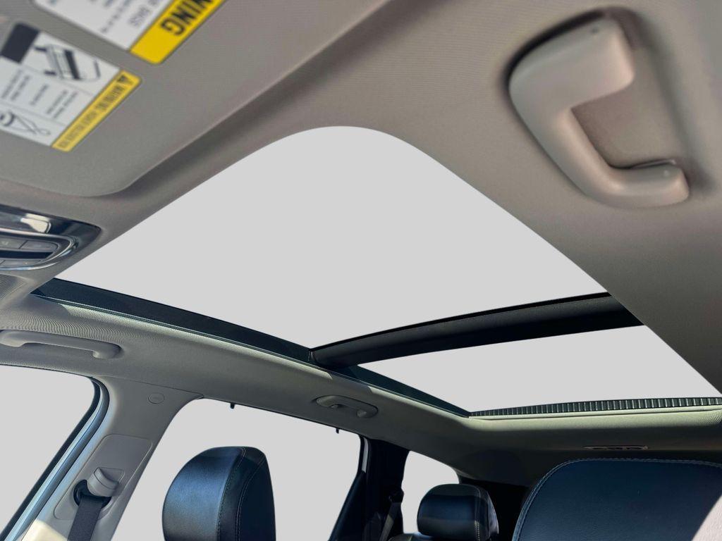 used 2023 Hyundai Santa Fe car, priced at $19,985