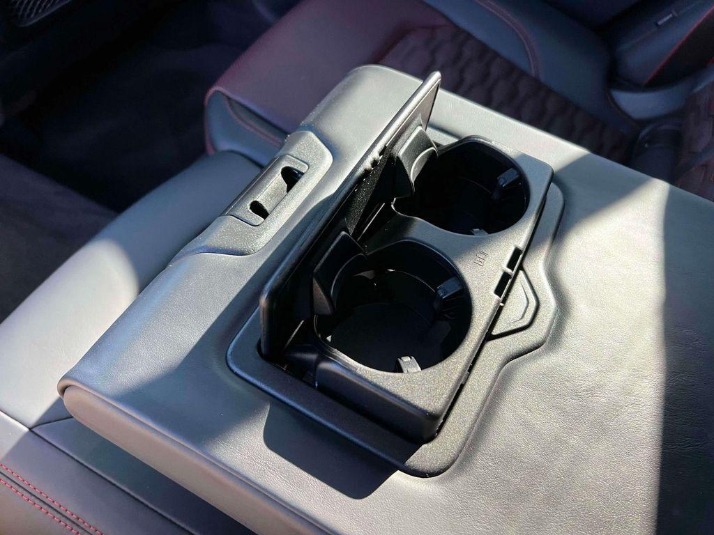 used 2025 Audi RS Q8 car, priced at $140,995