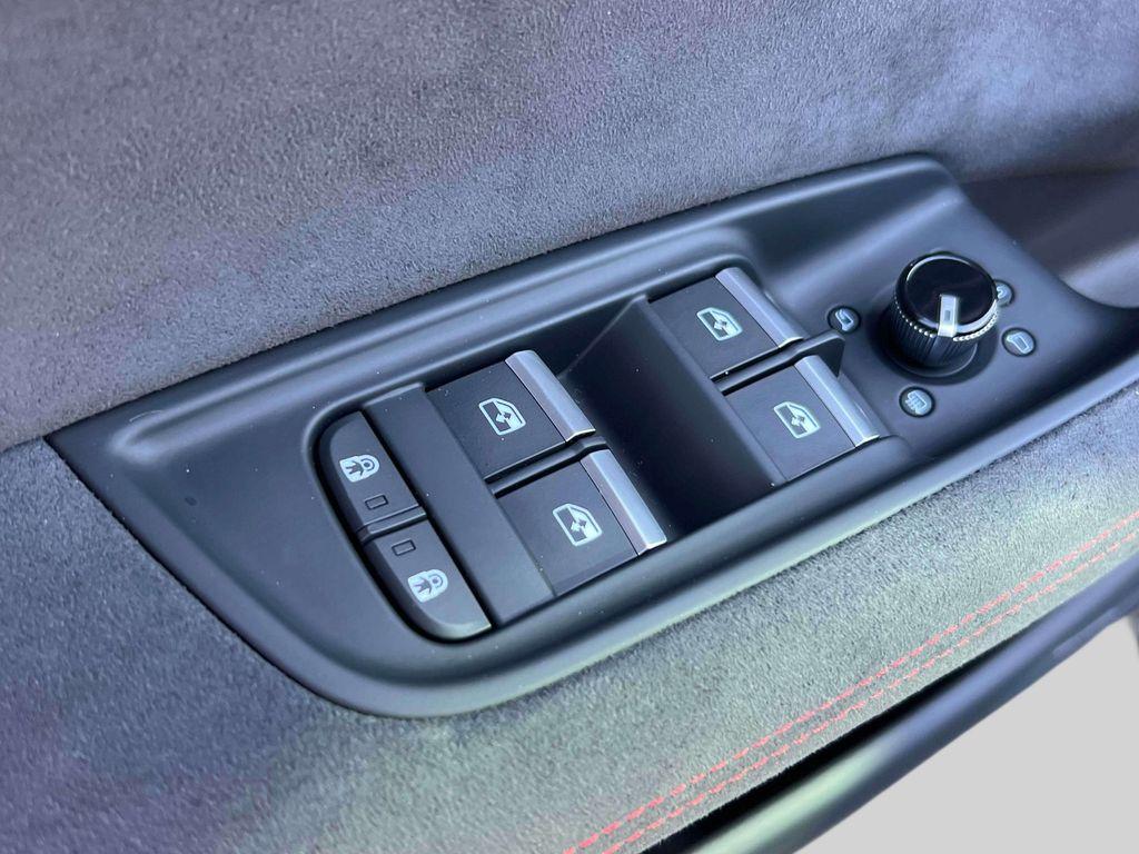 used 2025 Audi RS Q8 car, priced at $139,995