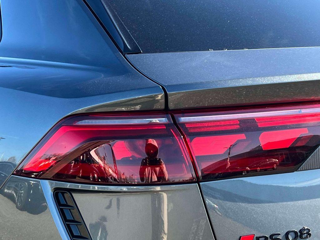 used 2025 Audi RS Q8 car, priced at $144,995