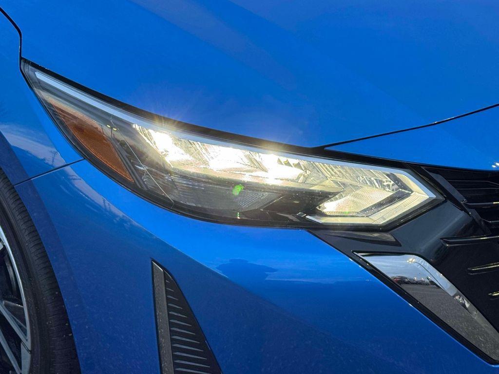 used 2025 Nissan Sentra car, priced at $19,595