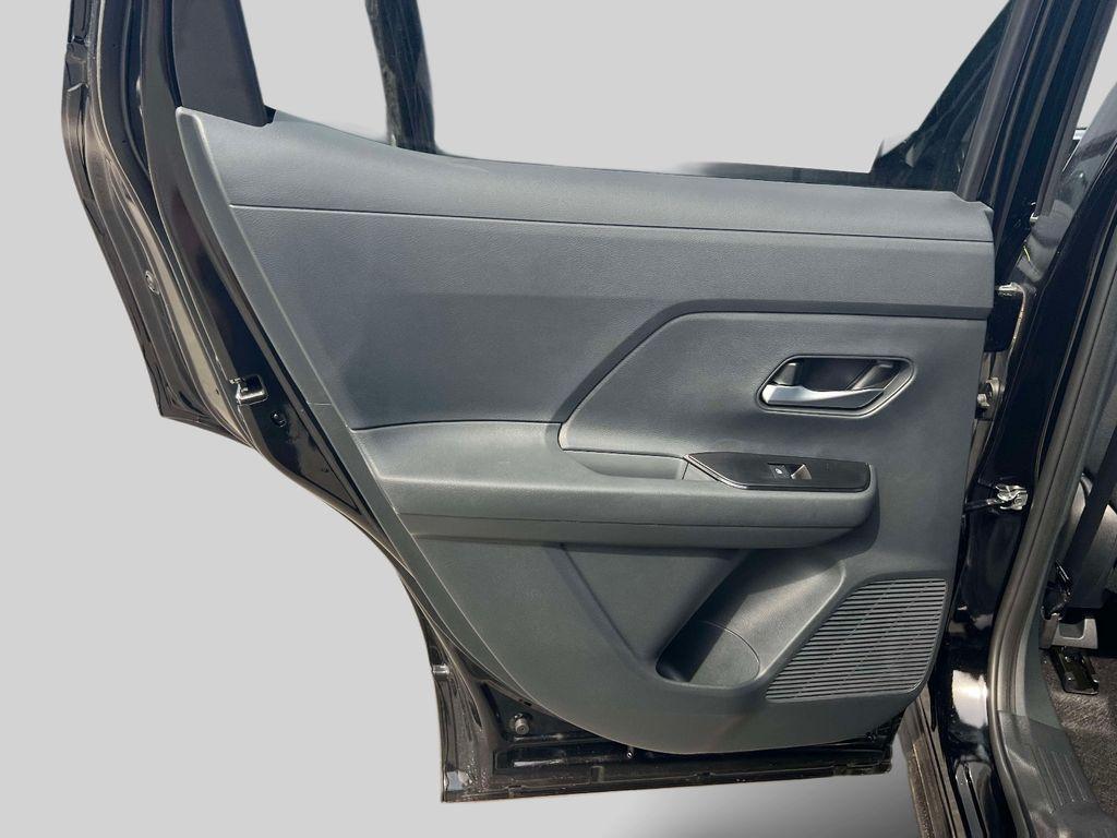 new 2026 Nissan Kicks car, priced at $30,220