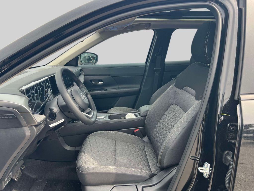 new 2026 Nissan Kicks car, priced at $30,220