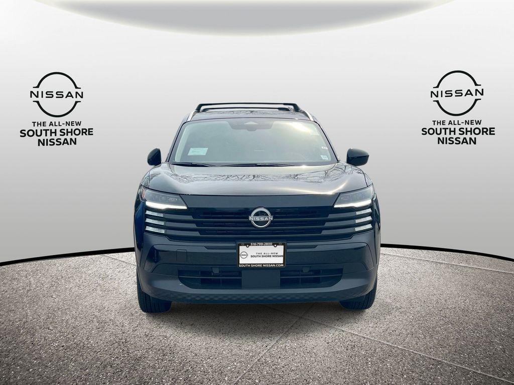 new 2026 Nissan Kicks car, priced at $30,220