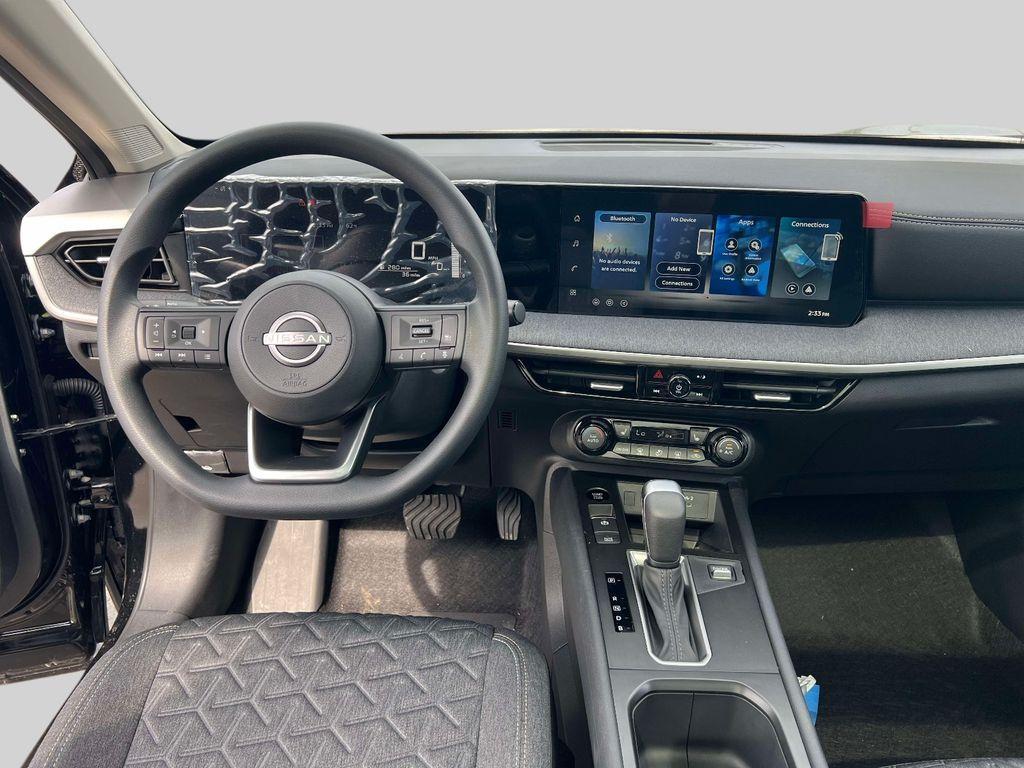 new 2026 Nissan Kicks car, priced at $30,220