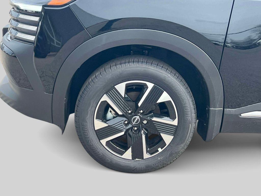 new 2026 Nissan Kicks car, priced at $30,220