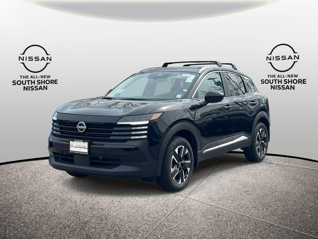 new 2026 Nissan Kicks car, priced at $30,220