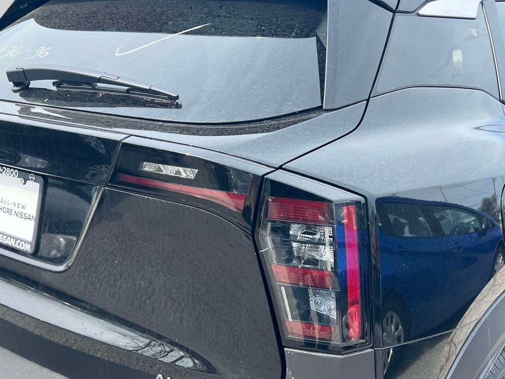 new 2026 Nissan Kicks car, priced at $30,220