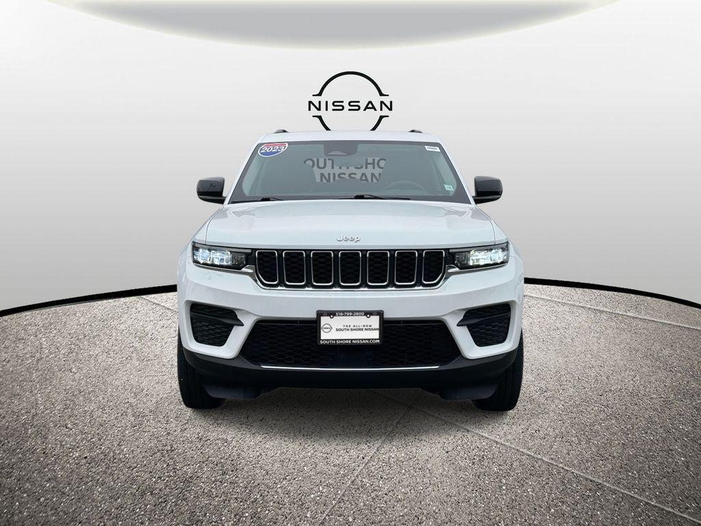 used 2023 Jeep Grand Cherokee car, priced at $25,845