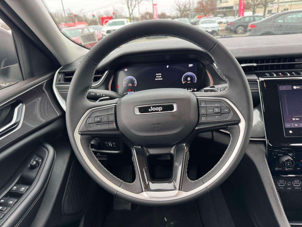 used 2023 Jeep Grand Cherokee car, priced at $25,845