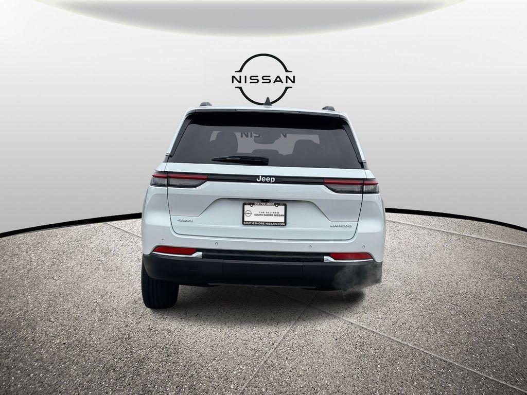 used 2023 Jeep Grand Cherokee car, priced at $25,845