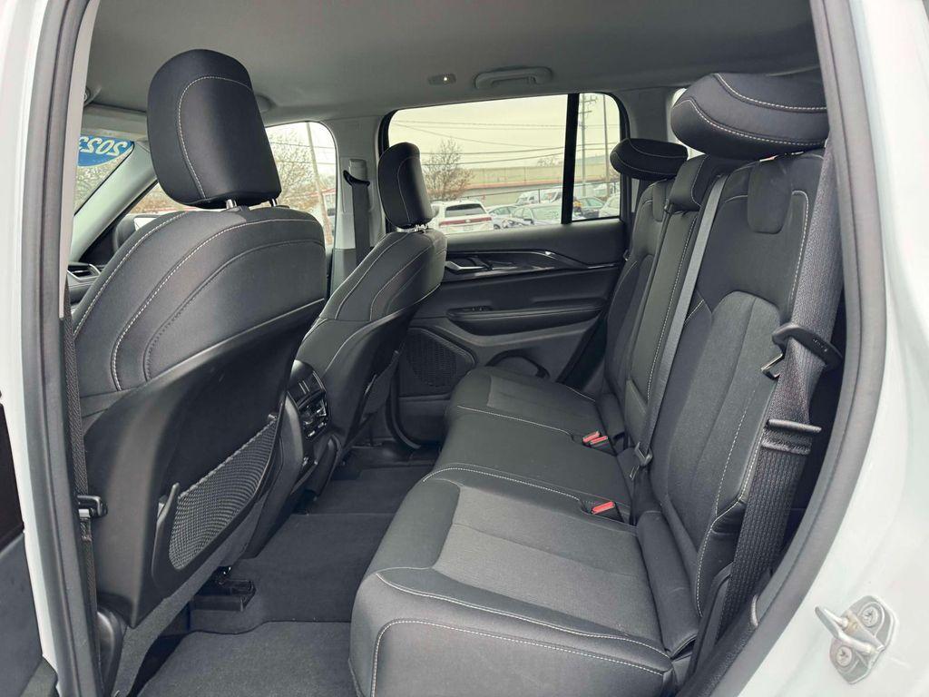 used 2023 Jeep Grand Cherokee car, priced at $25,845