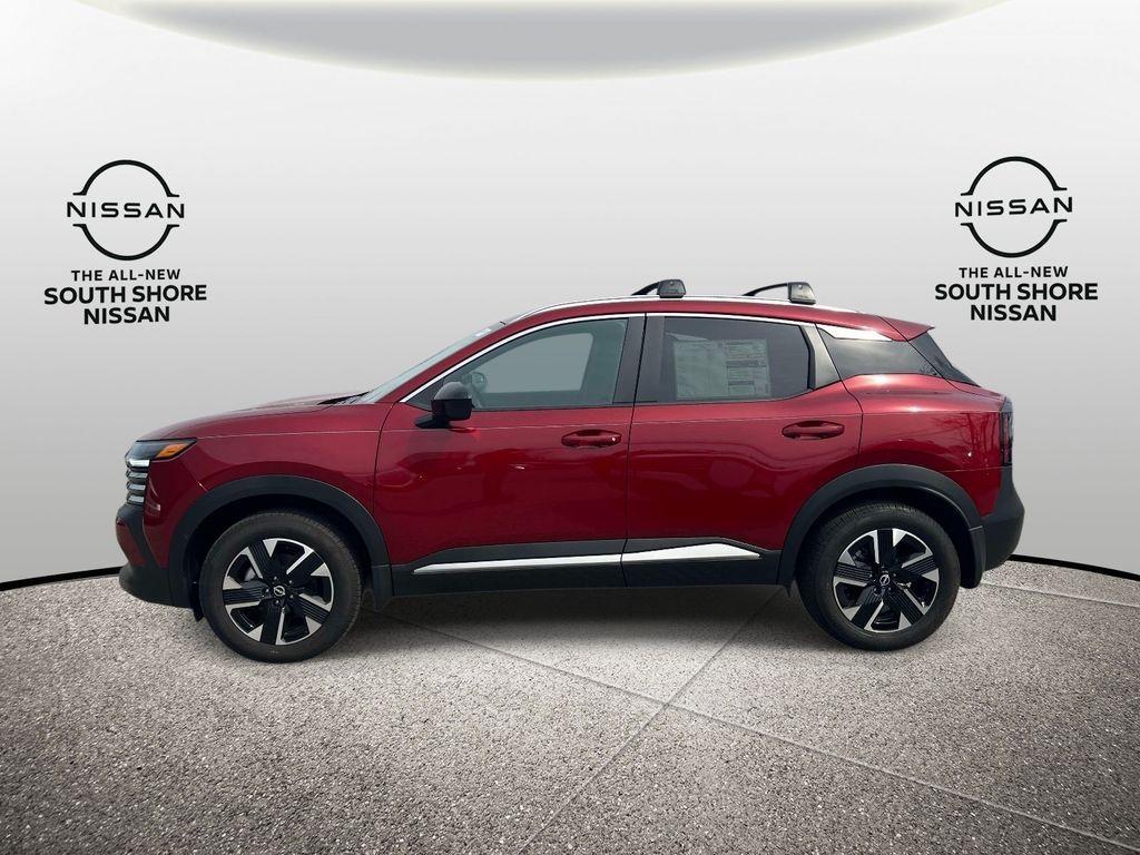 new 2026 Nissan Kicks car, priced at $29,840