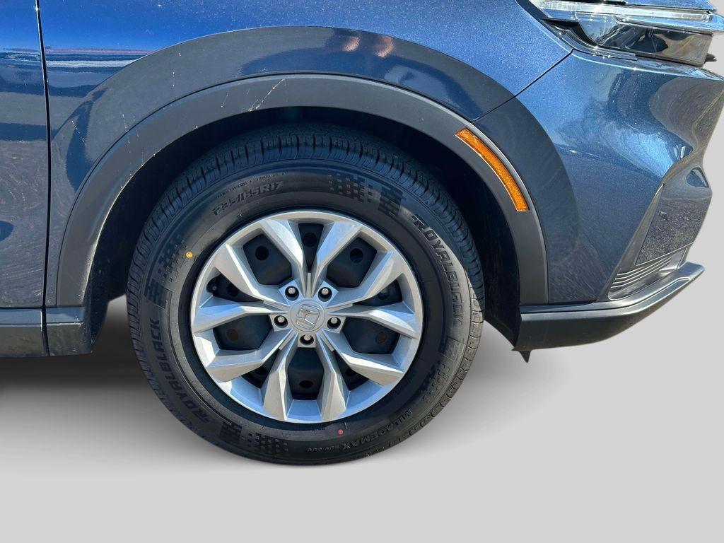 used 2025 Honda CR-V car, priced at $25,995
