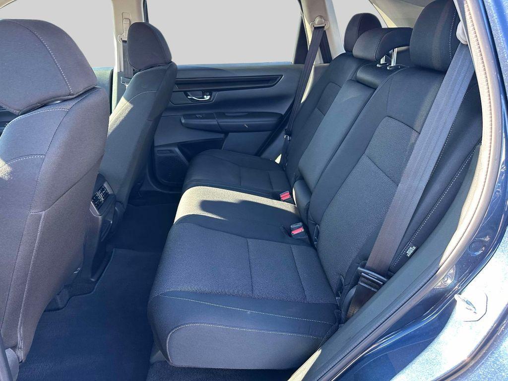 used 2025 Honda CR-V car, priced at $25,995