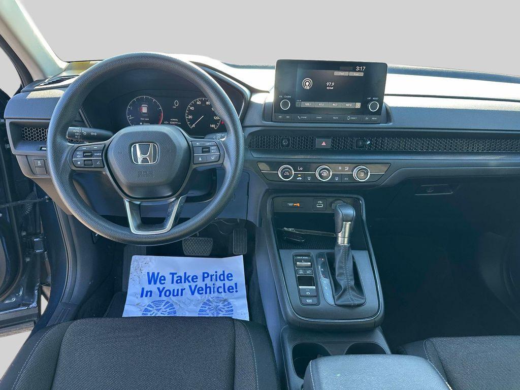 used 2025 Honda CR-V car, priced at $25,995
