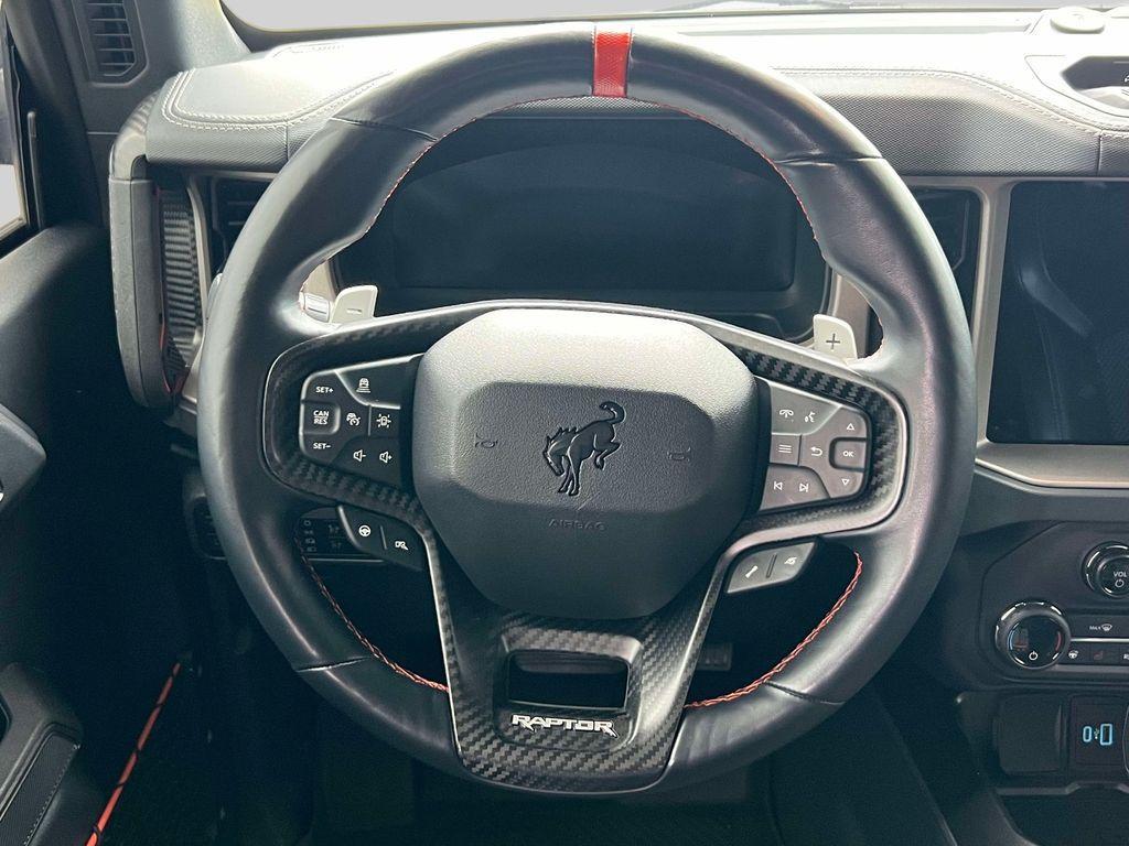 used 2023 Ford Bronco car, priced at $91,995