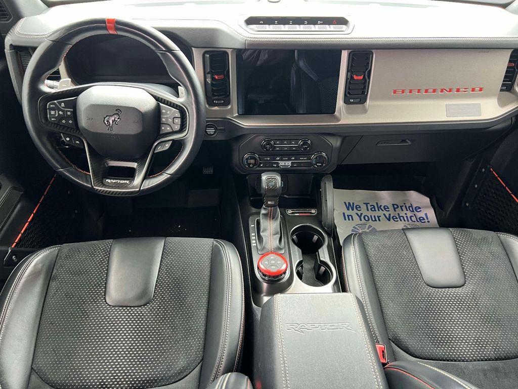 used 2023 Ford Bronco car, priced at $91,995