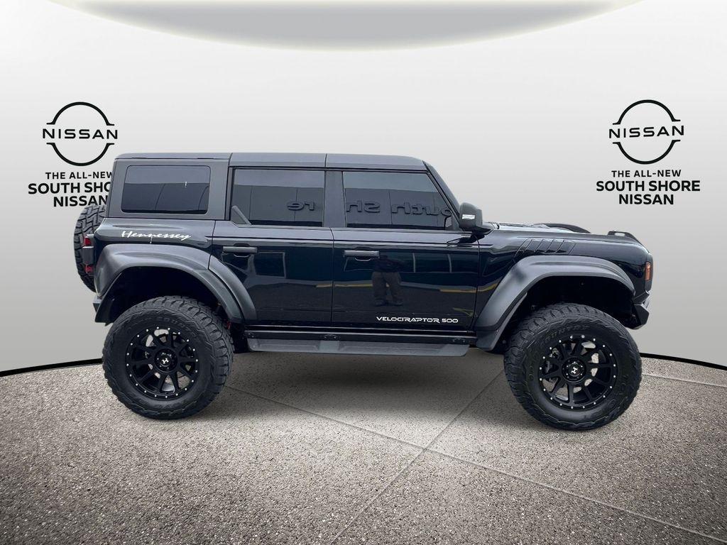 used 2023 Ford Bronco car, priced at $91,995