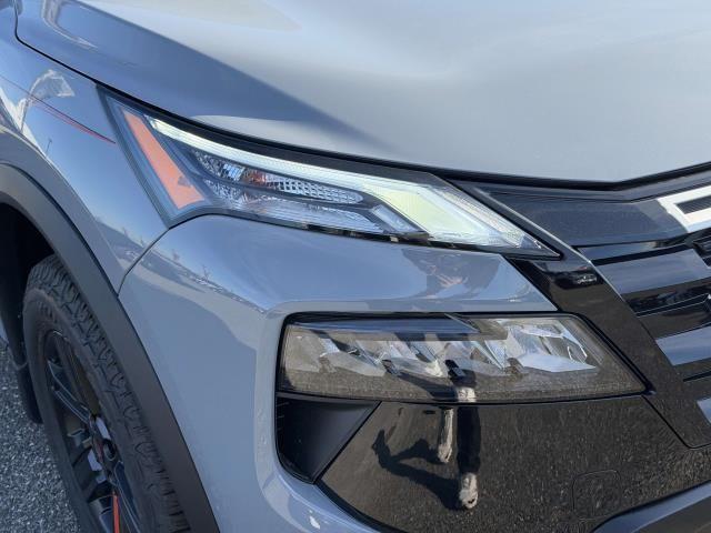 new 2026 Nissan Rogue car, priced at $37,095