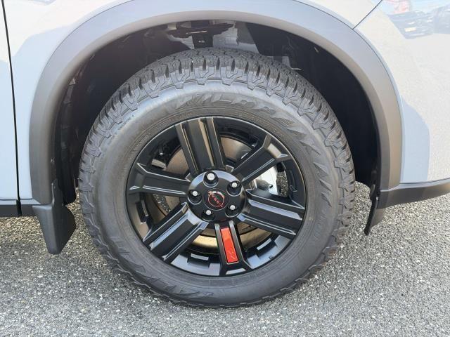 new 2026 Nissan Rogue car, priced at $37,095