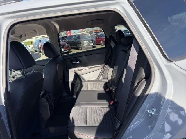 new 2026 Nissan Rogue car, priced at $37,095