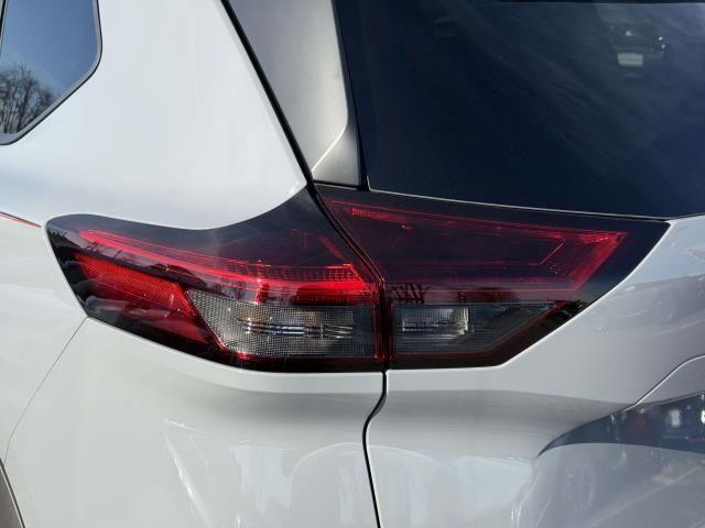 new 2026 Nissan Rogue car, priced at $37,095