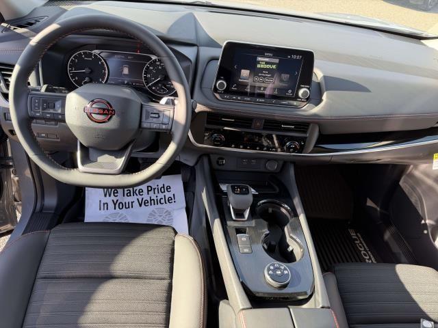 new 2026 Nissan Rogue car, priced at $37,095