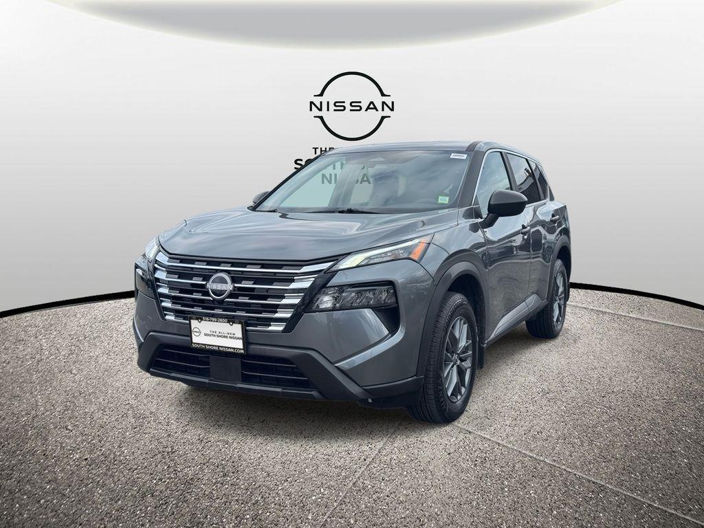 used 2025 Nissan Rogue car