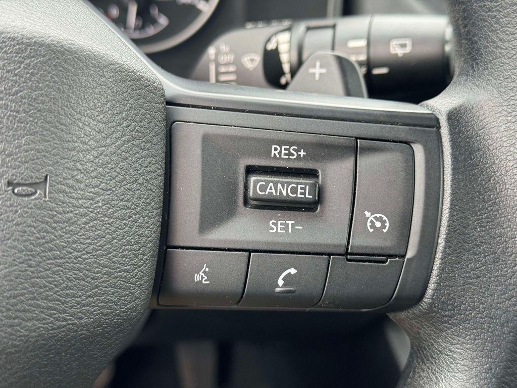 used 2025 Nissan Rogue car