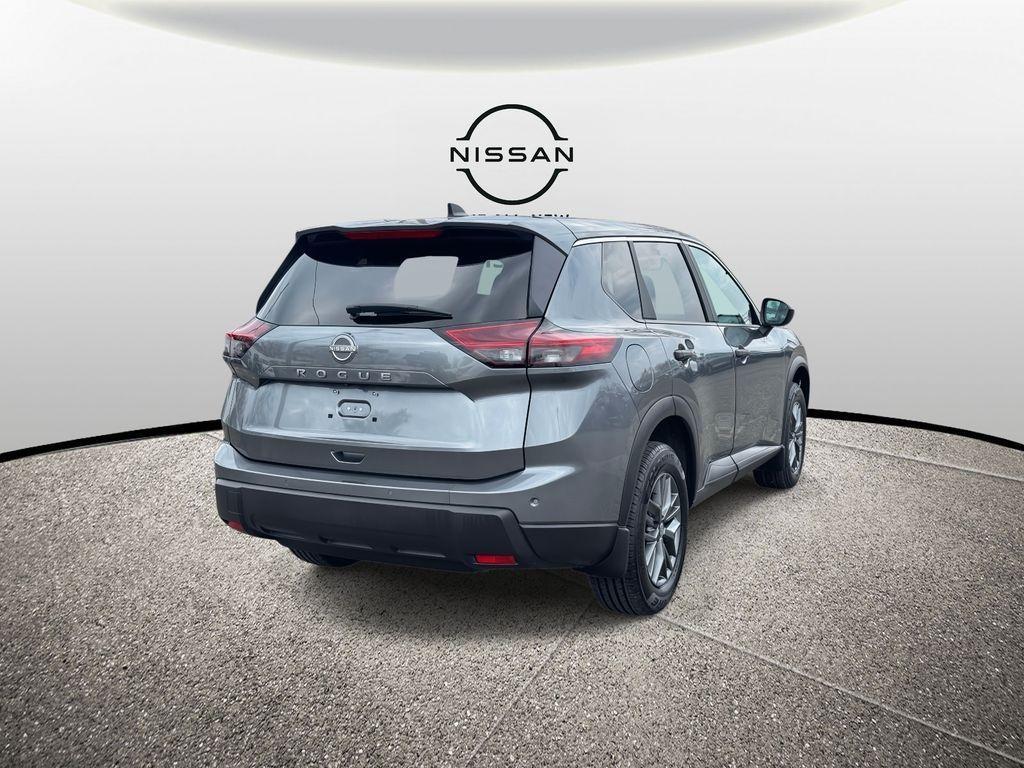 used 2025 Nissan Rogue car