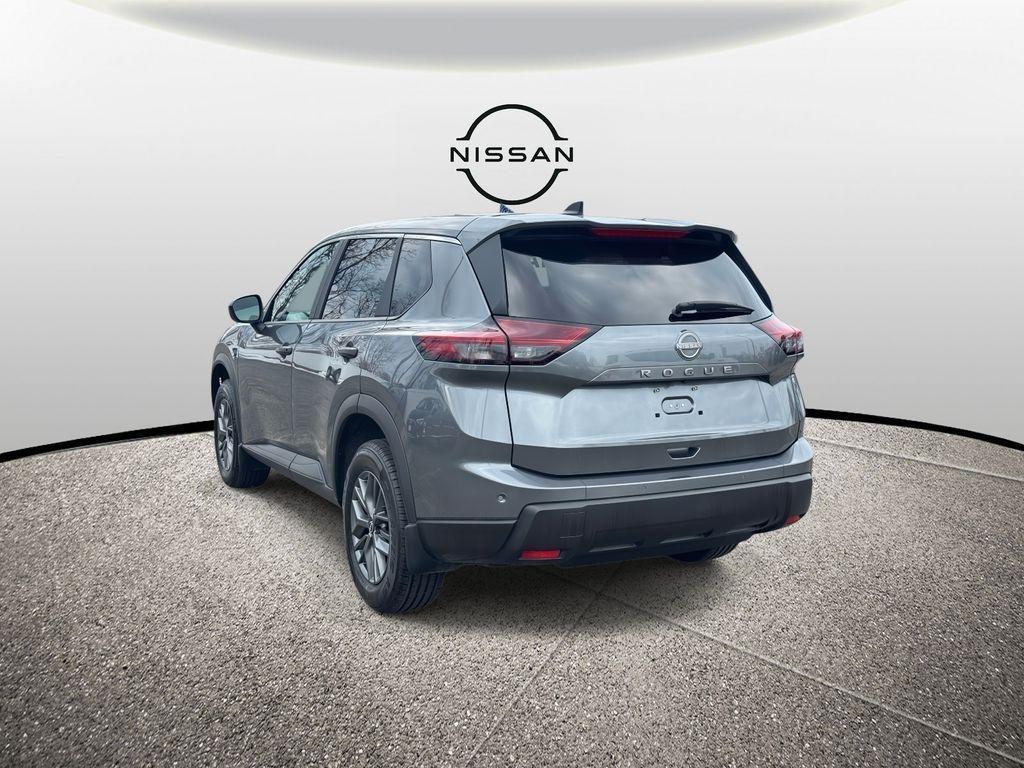 used 2025 Nissan Rogue car